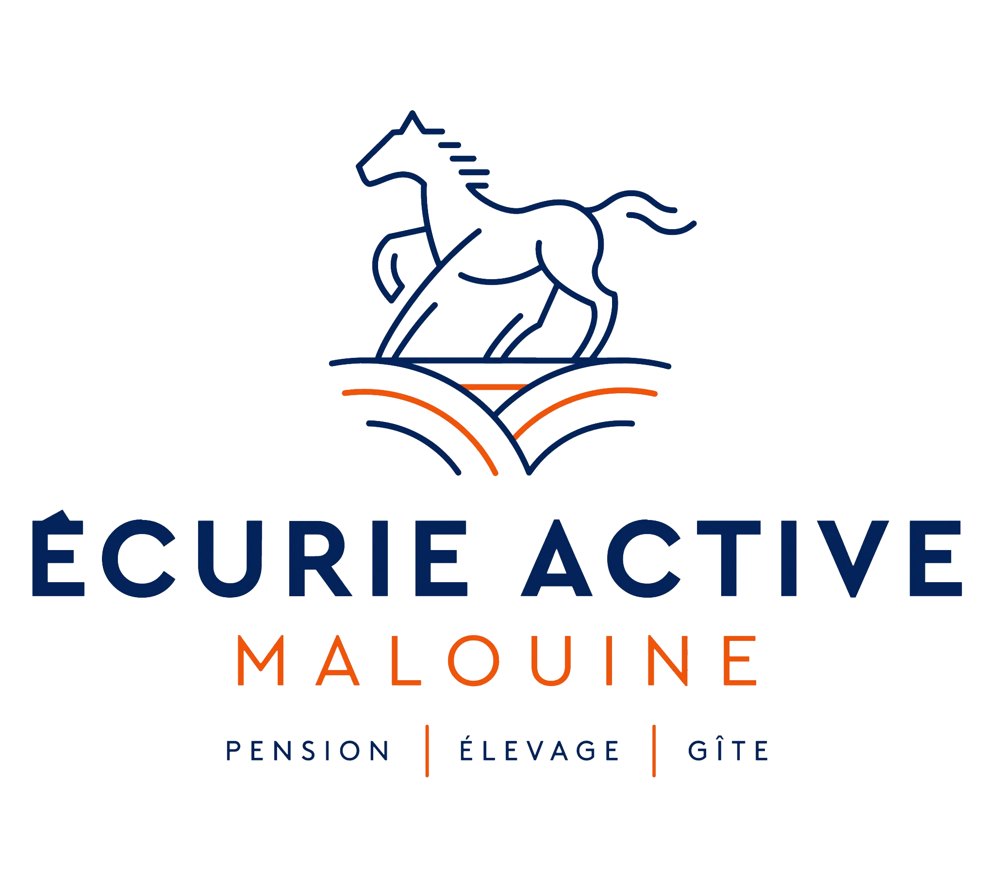 Logo Écurie Active Malouine