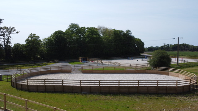 Rond de longe Havrincourt Lastik 36m × 18m